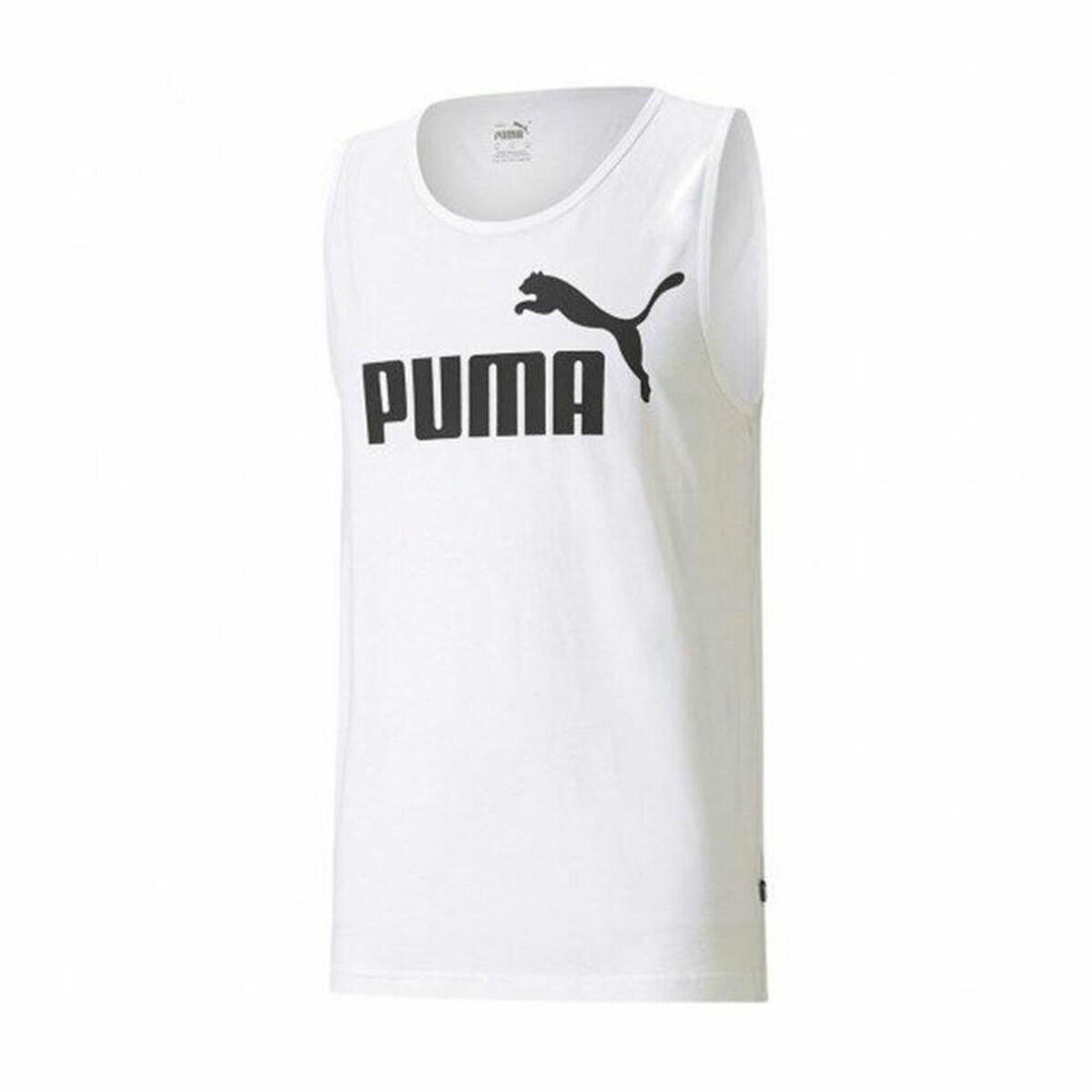 Canotta Uomo Puma Bianco (S)