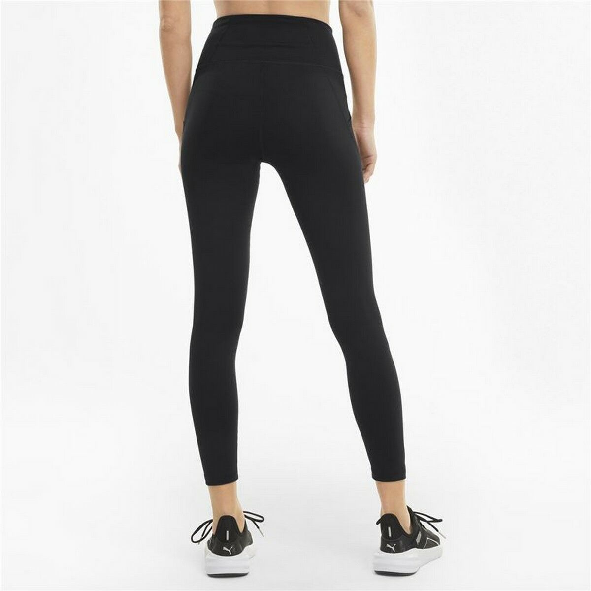 Leggings Sportivo da Donna Puma Nero