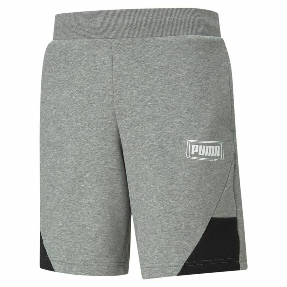 Pantalone per Adulti Puma Rebel Grigio Uomo