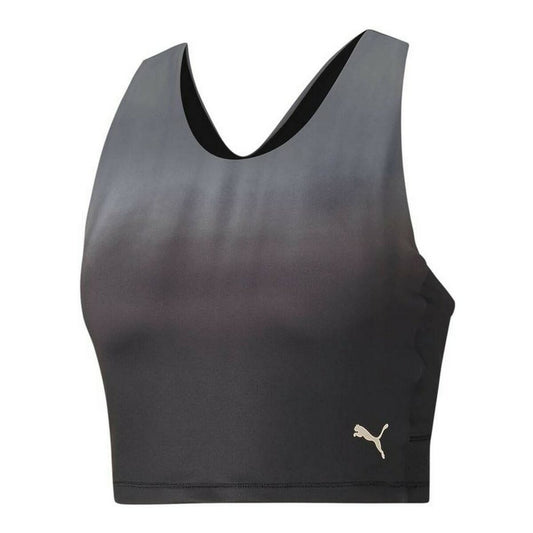 Top Sportivo Donna Puma Studio Ombre Racerba