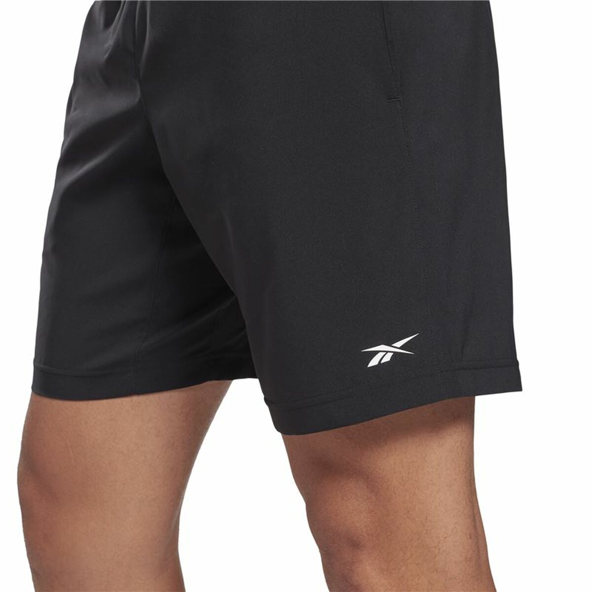 Pantalone per Adulti Reebok Workout Ready Nero