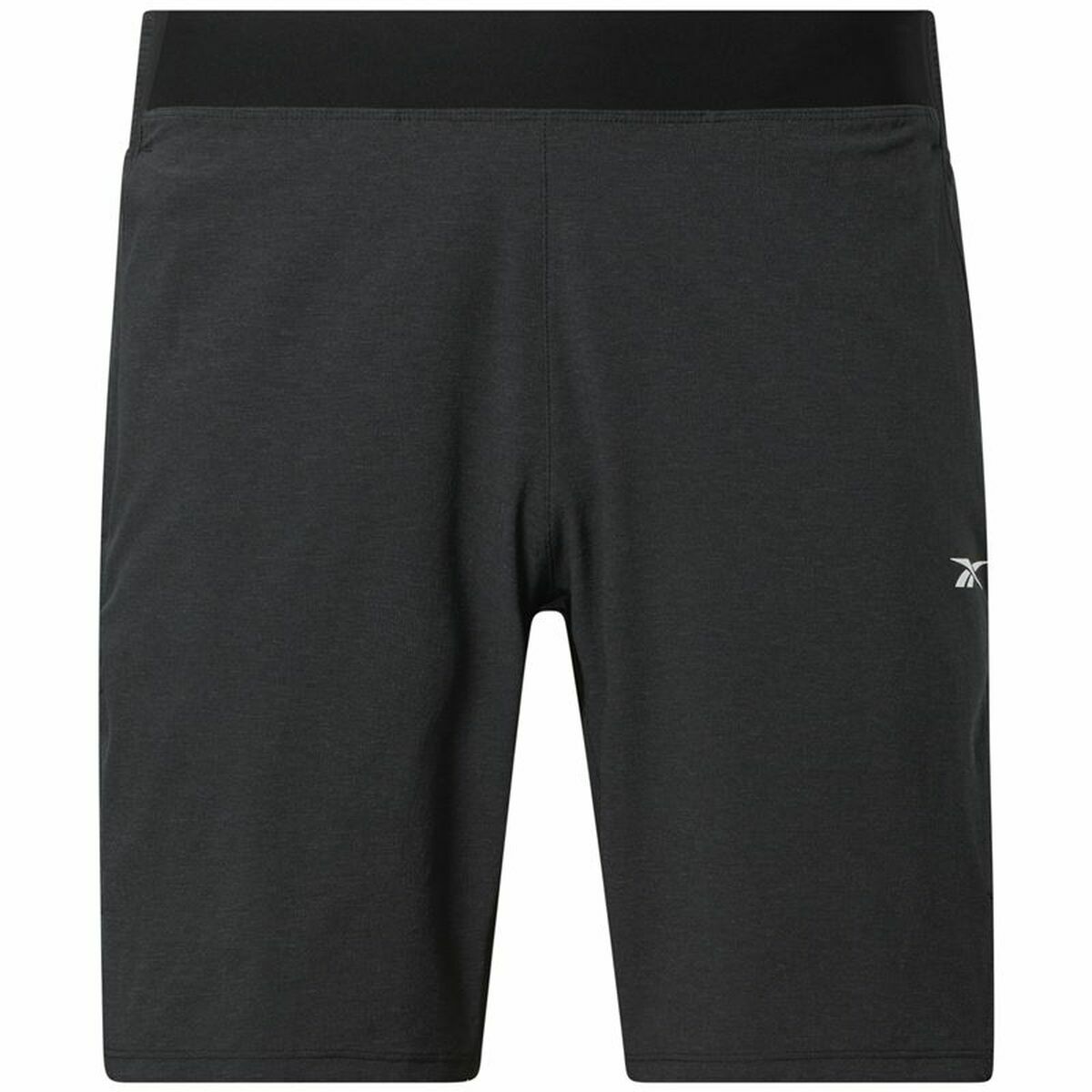 Pantaloni Corti Sportivi da Uomo Reebok Epic  Nero