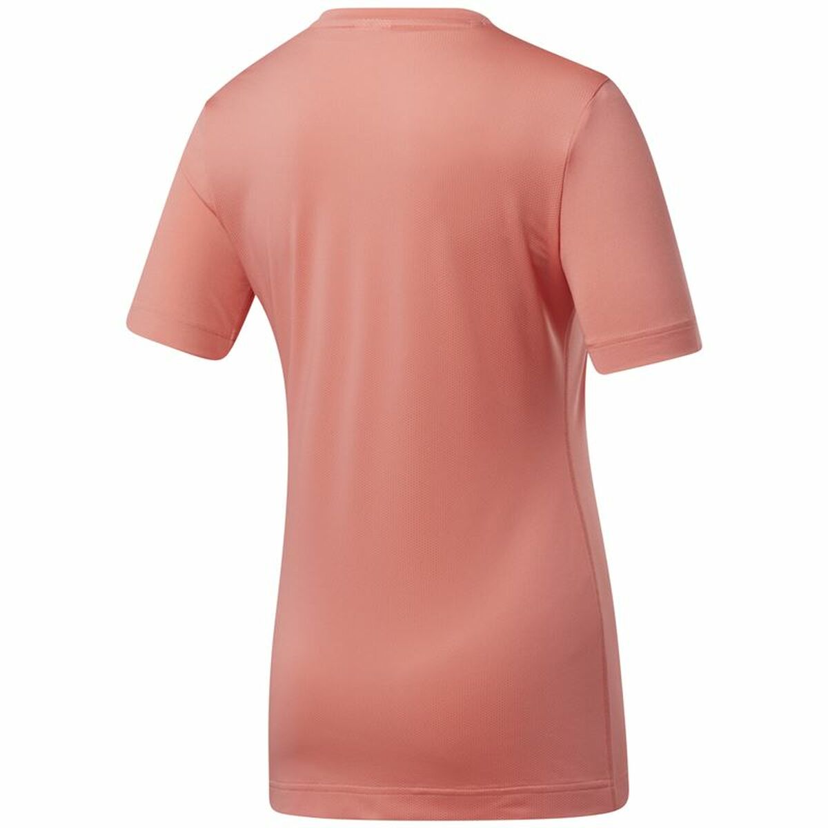 Maglia a Maniche Corte Donna Workout Ready  Reebok Supremium Rosa