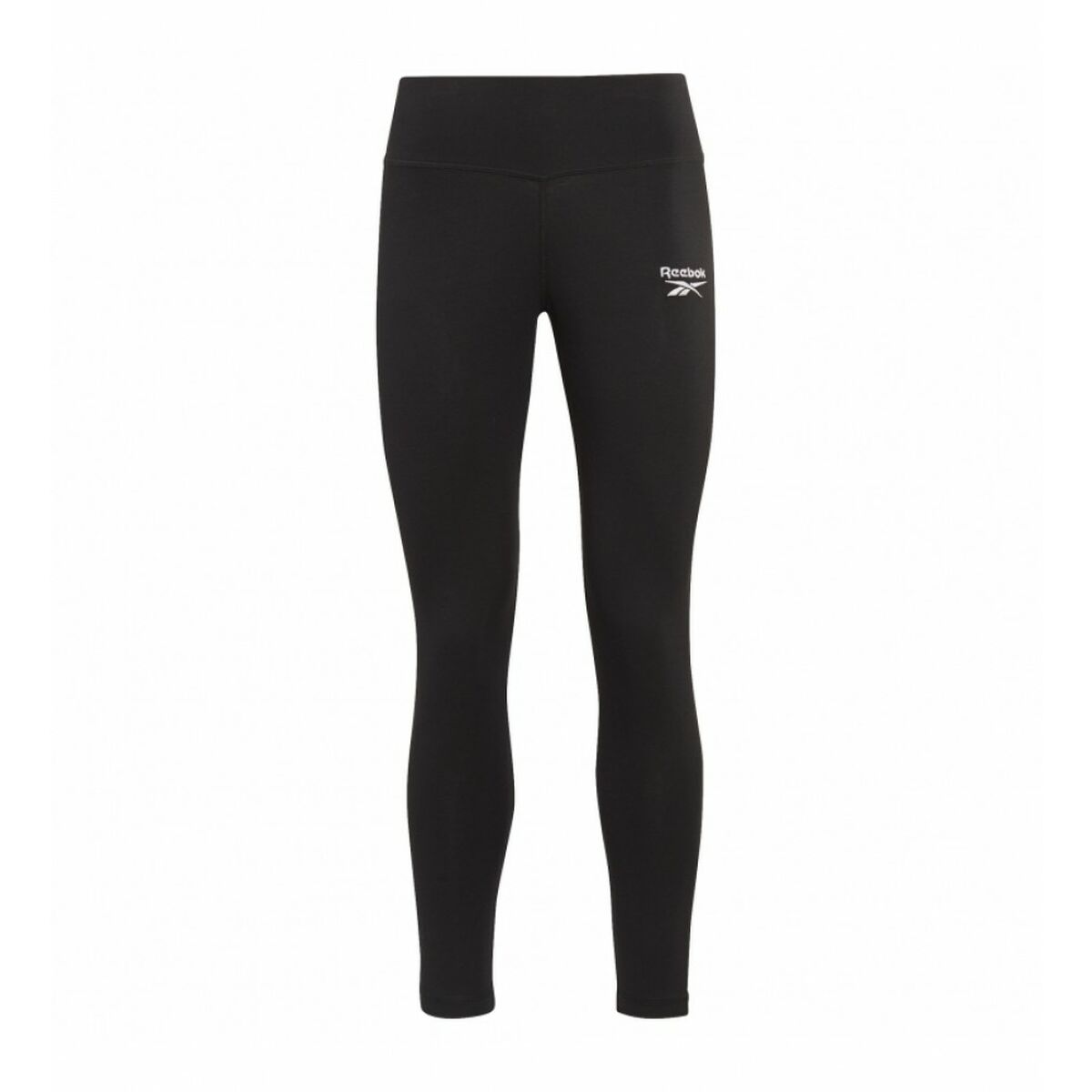 Leggings Sportivo da Donna Reebok GL2557 Nero