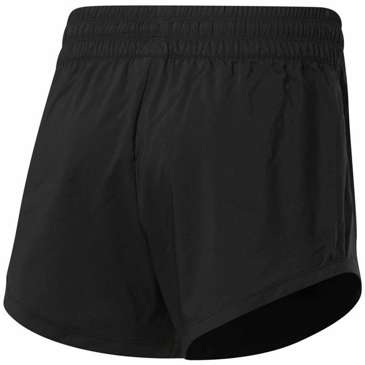 Pantaloncini Sportivi da Donna Reebok Workout Ready Nero