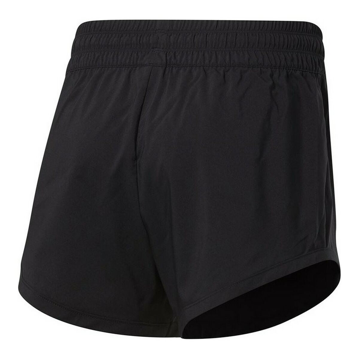 Pantaloncini Sportivi da Donna Reebok Workout Ready Nero