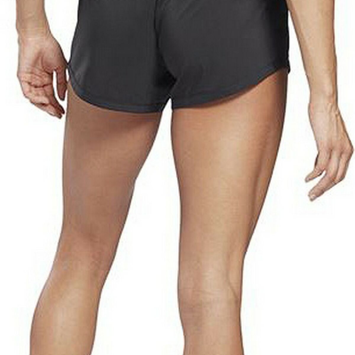 Pantaloncini Sportivi da Donna Reebok Workout Ready Nero