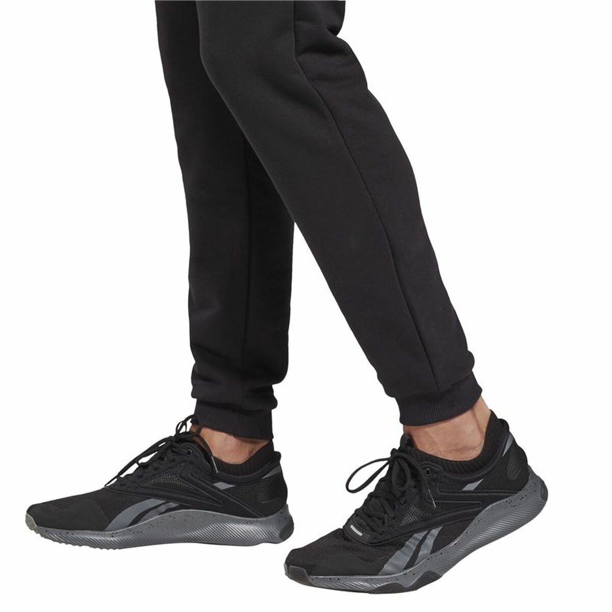 Pantalone per Adulti Reebok Identity  Nero