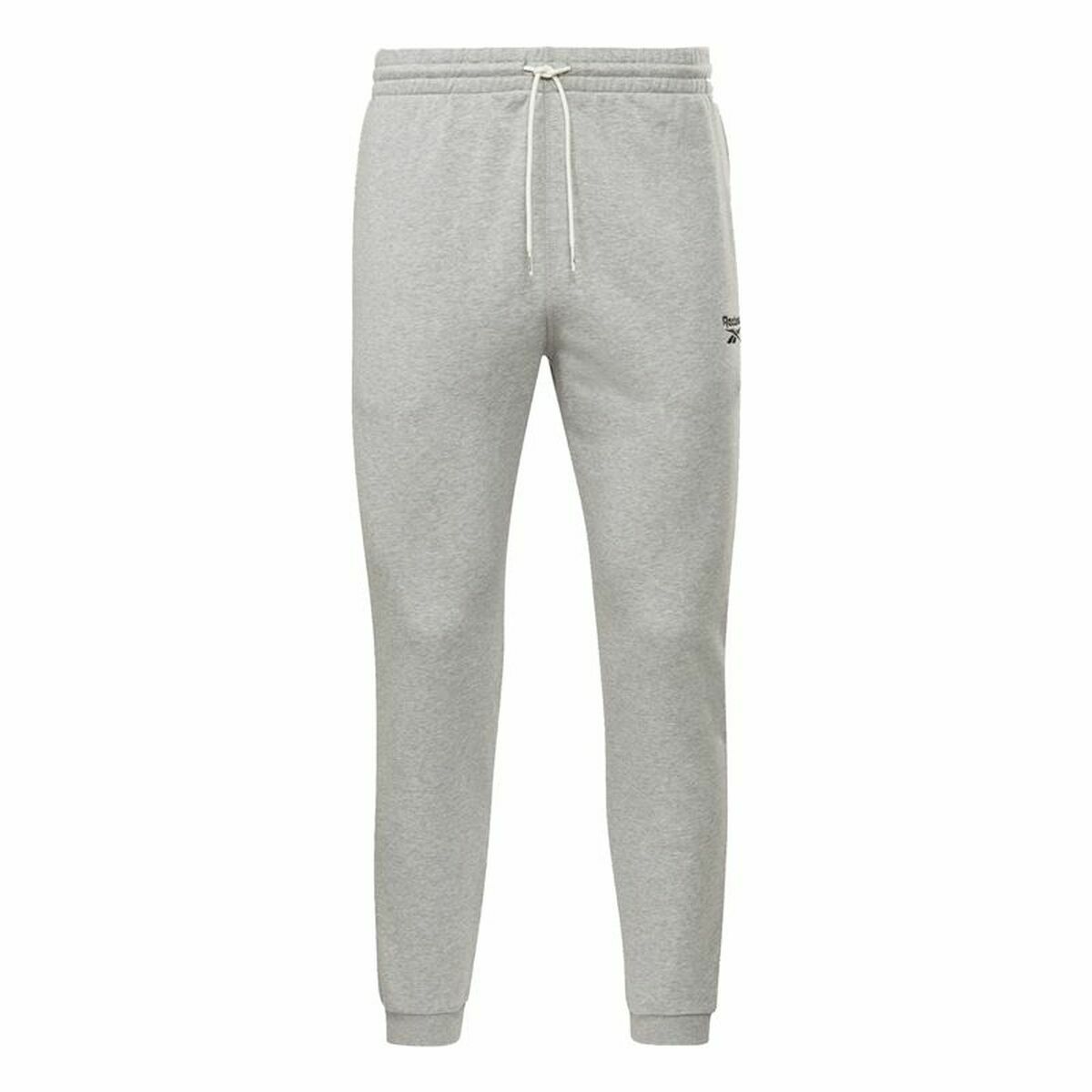 Pantalone per Adulti Reebok Identity  Grigio