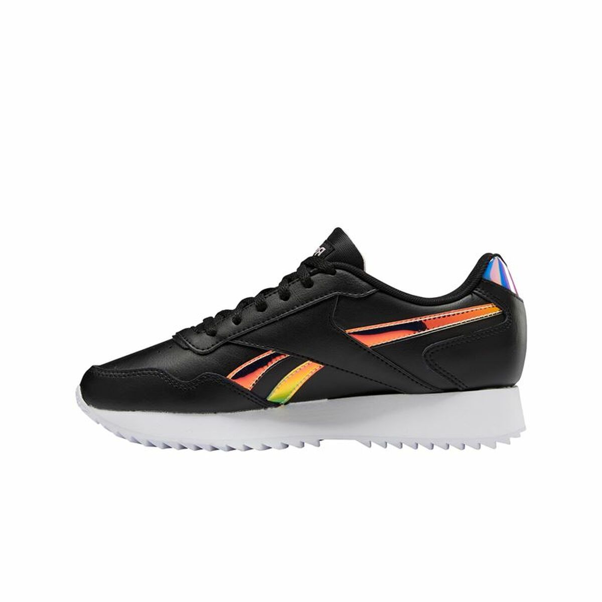 Scarpe Sportive da Donna Reebok Royal Glide Ripple Double W Donna Nero