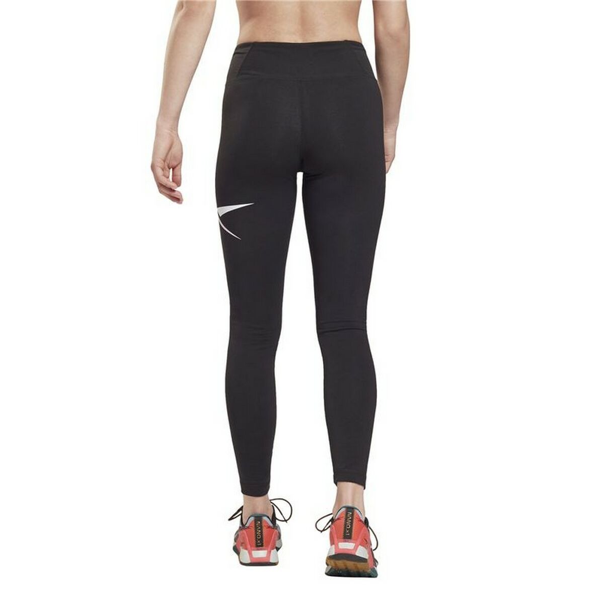 Leggings Sportivo da Donna Reebok Essentials Vector W