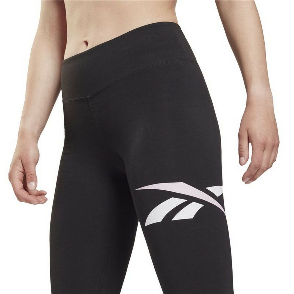 Leggings Sportivo da Donna Reebok Essentials Vector W