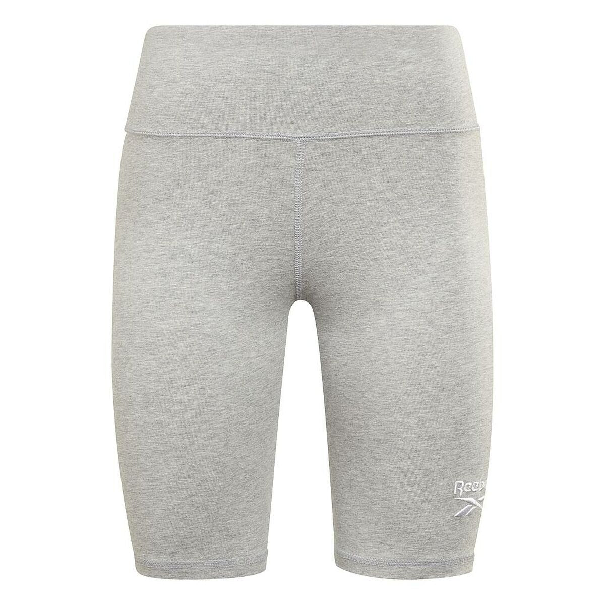 Leggings Sportivo da Donna Reebok FITTED SHORT GS9351  Grigio