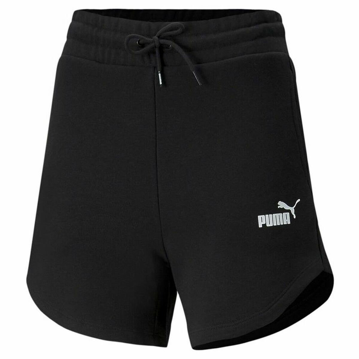 Pantalone Lungo Sportivo Puma ESS Nero Donna