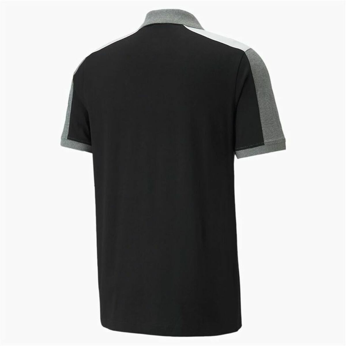 Maglia a Maniche Corte Uomo Puma  Essentials+ Block M