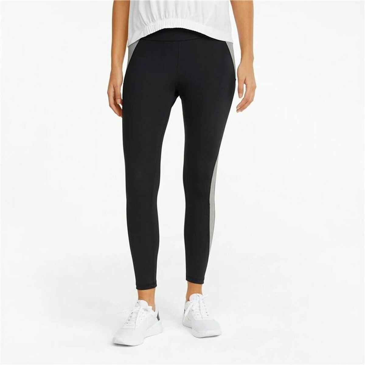 Leggings Sportivo da Donna Puma Evostripe 7/8 W