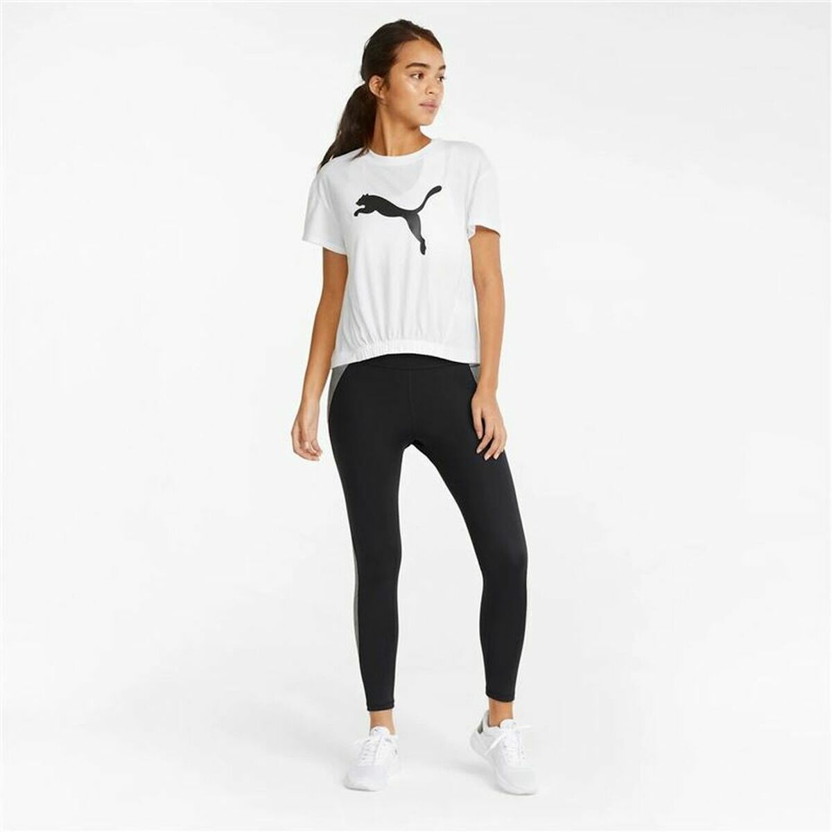 Leggings Sportivo da Donna Puma Evostripe 7/8 W