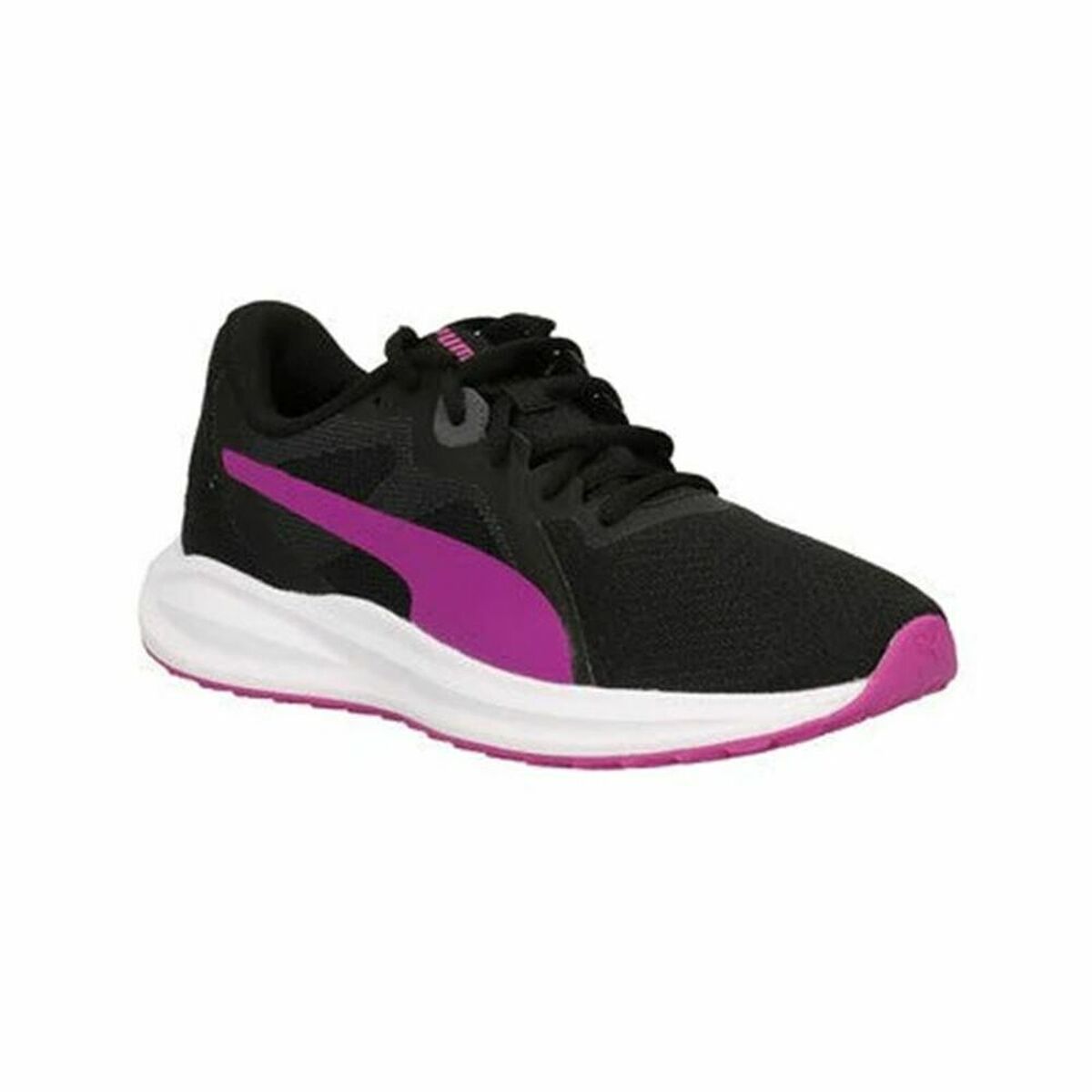 Scarpe da Running per Adulti Puma Twitch Runner Nero