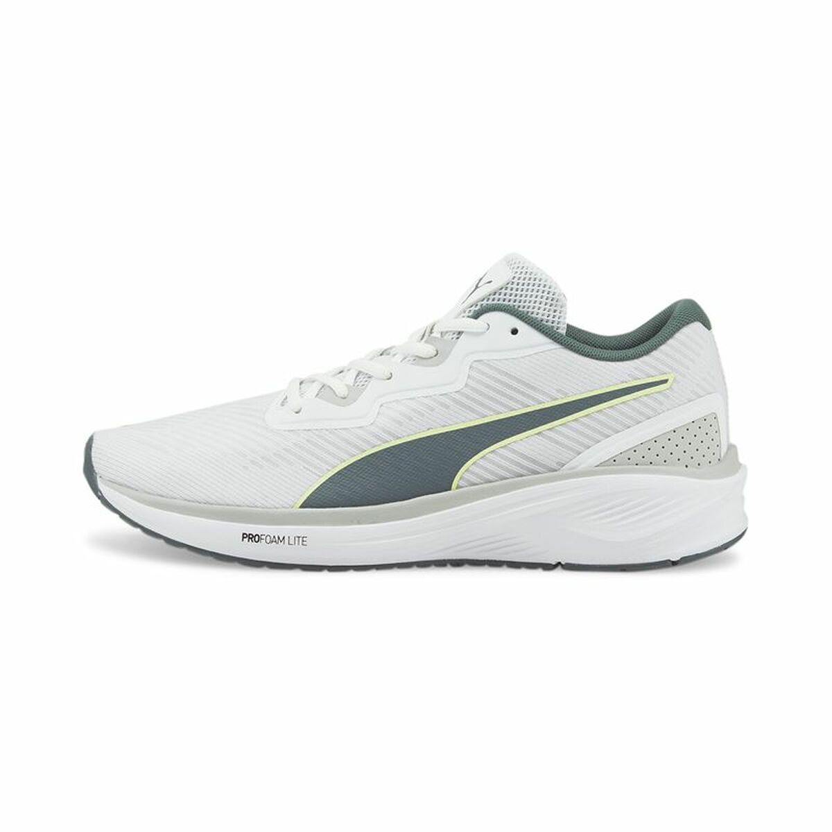 Scarpe da Running per Adulti  Aviator Sky Puma Bianco