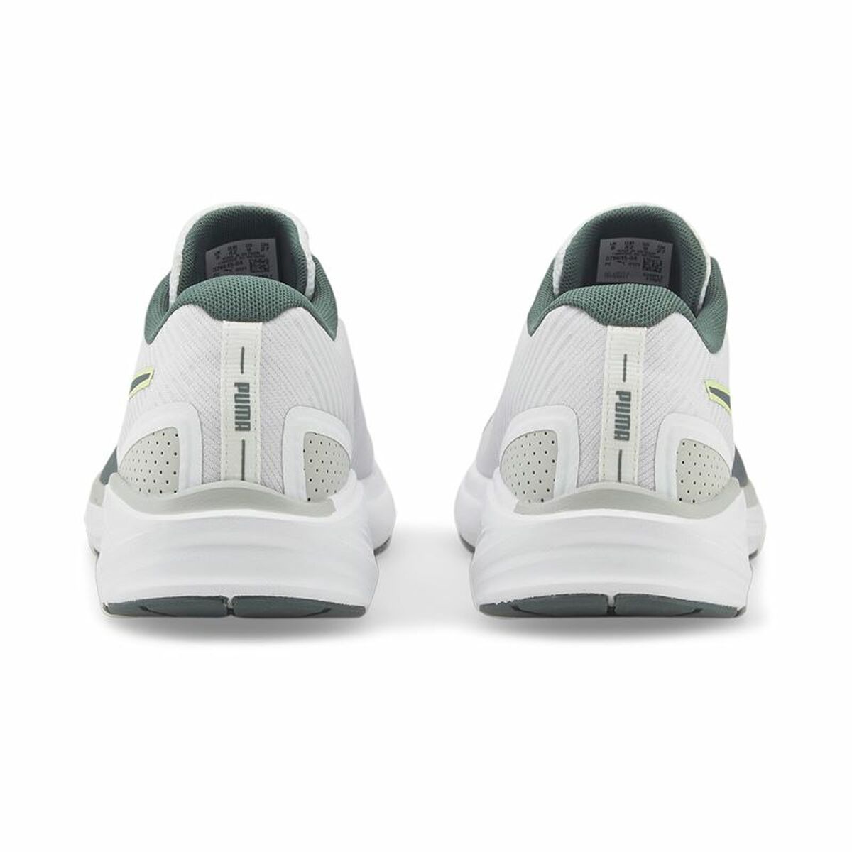 Scarpe da Running per Adulti  Aviator Sky Puma Bianco