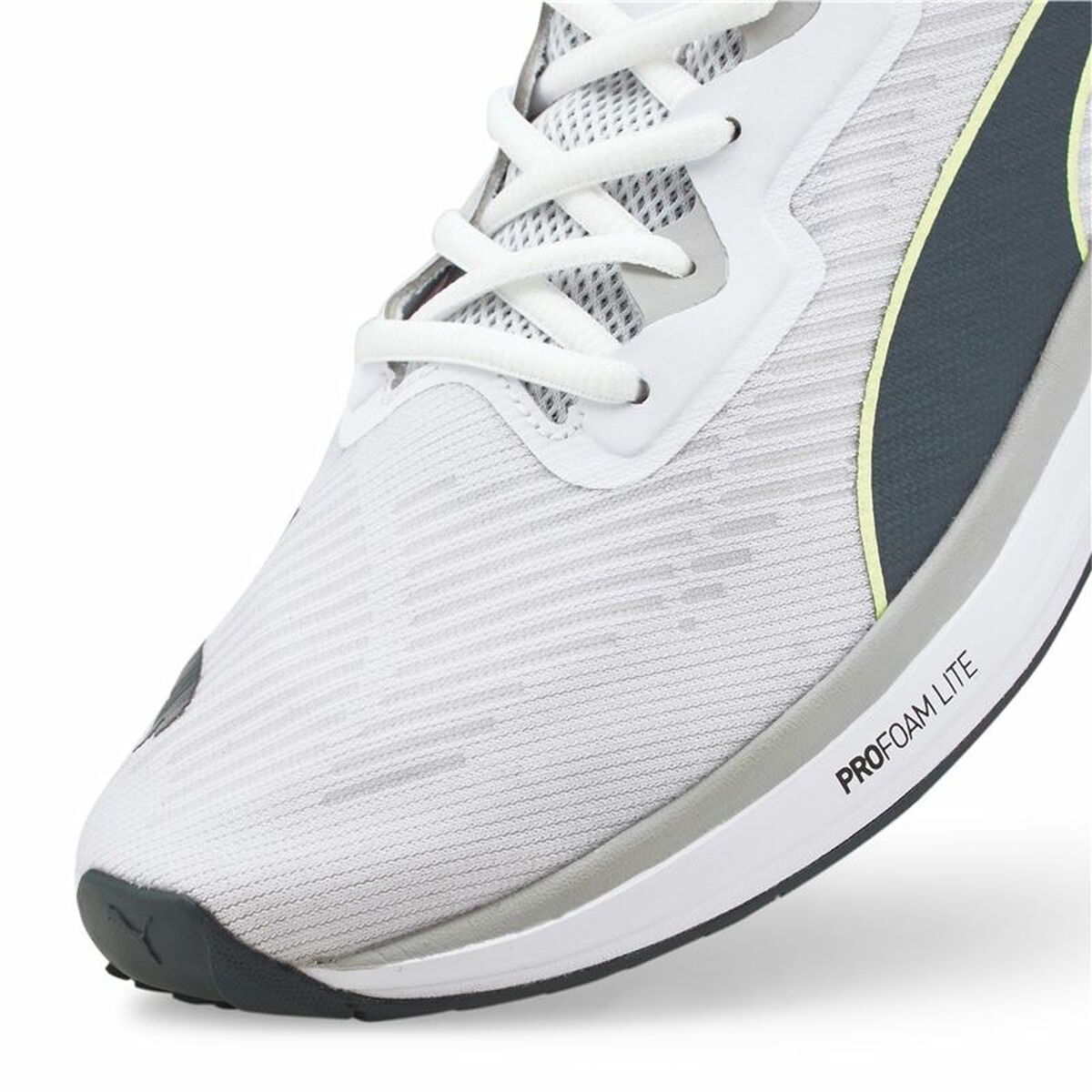 Scarpe da Running per Adulti  Aviator Sky Puma Bianco