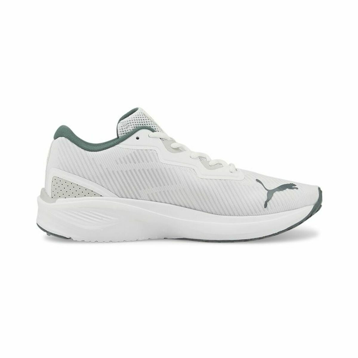 Scarpe da Running per Adulti  Aviator Sky Puma Bianco