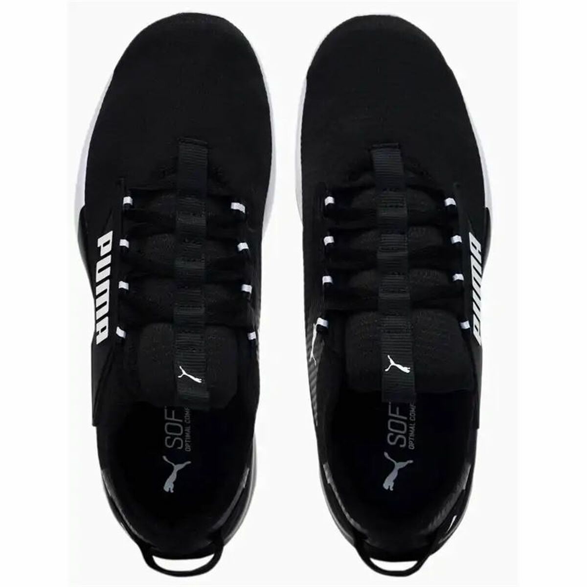 Scarpe Sportive Uomo Puma Retaliate 2 Nero