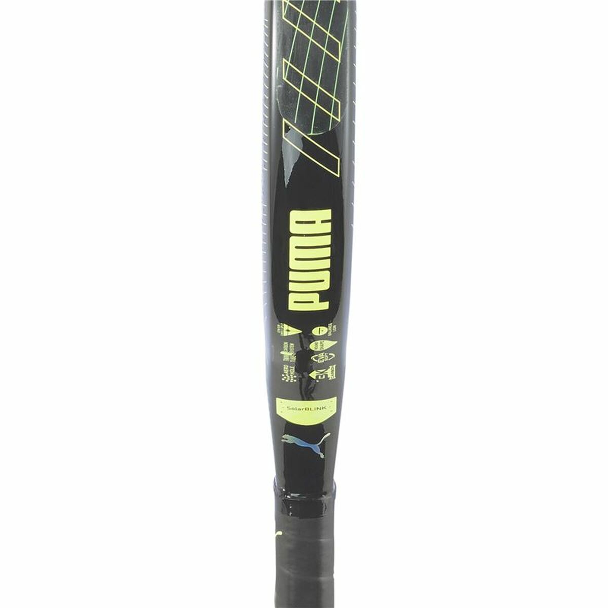 Racchetta da Padel Puma Solarblink Nero Multicolore