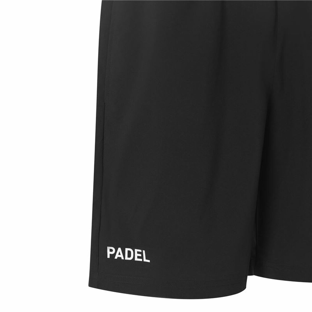 Pantaloni Corti Sportivi da Uomo Puma Team Liga Nero