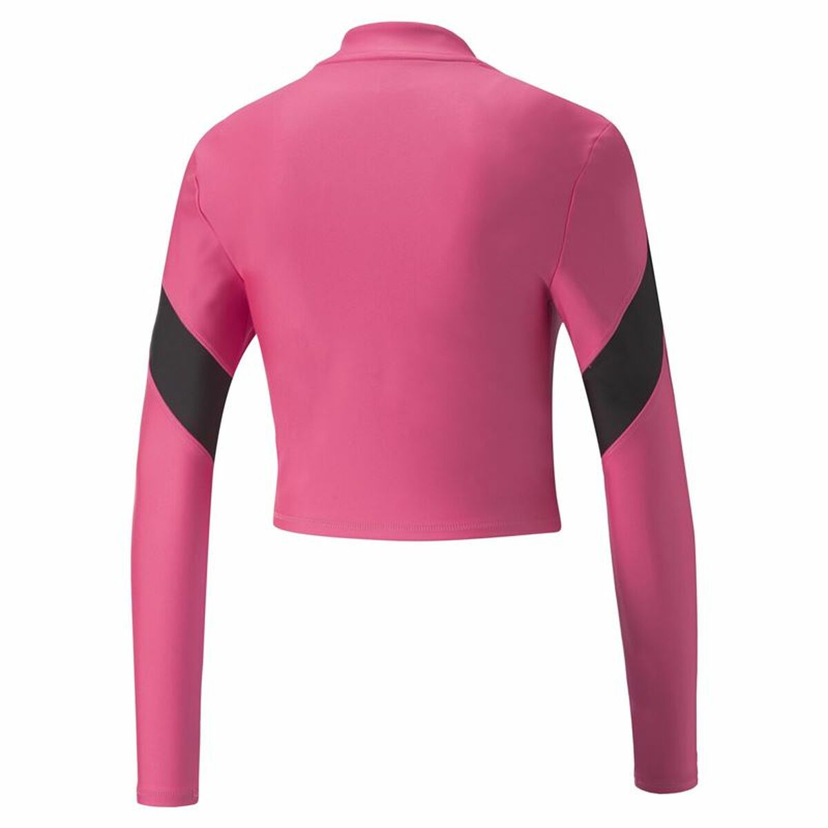 Maglia a Maniche Lunghe Donna Puma Rosa Fuxia