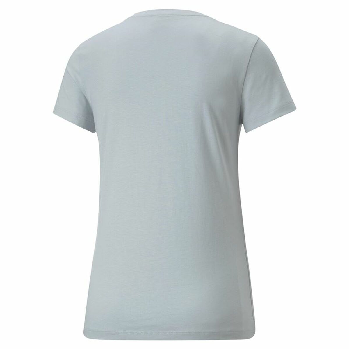 Maglia a Maniche Corte Donna Puma Better Grigio