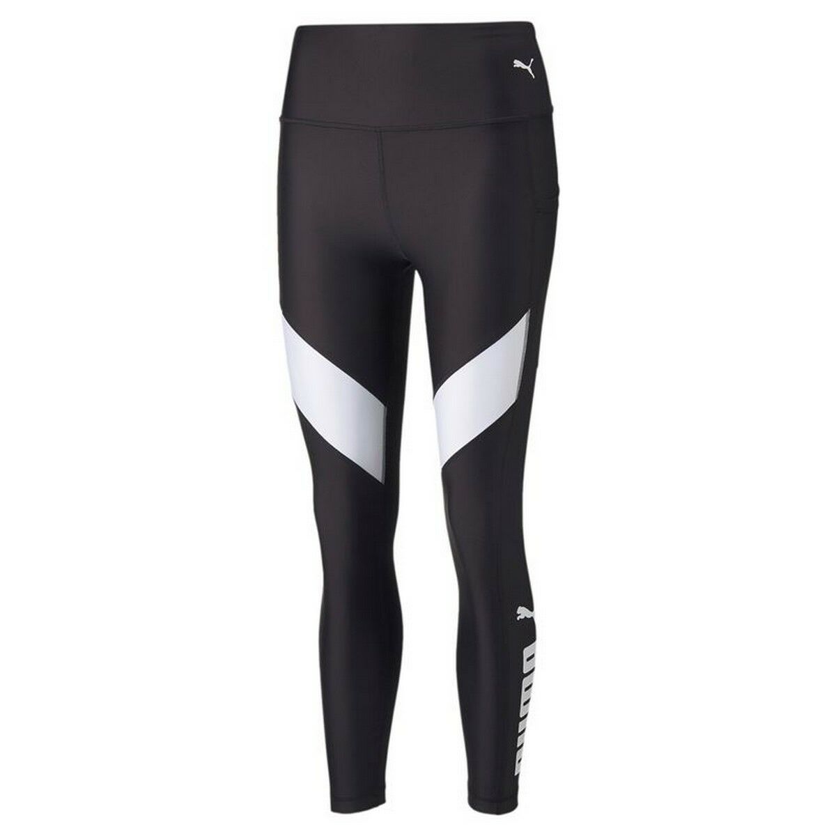 Leggings Sportivo da Donna Puma Nero