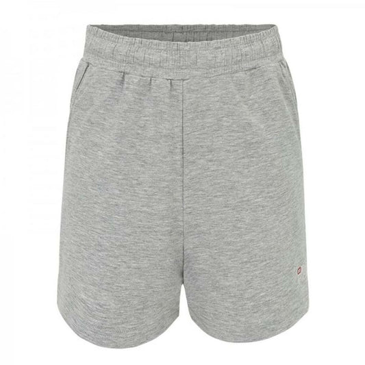 Pantaloncini Sportivi per Bambini Fila FAT0322 80000 Grigio