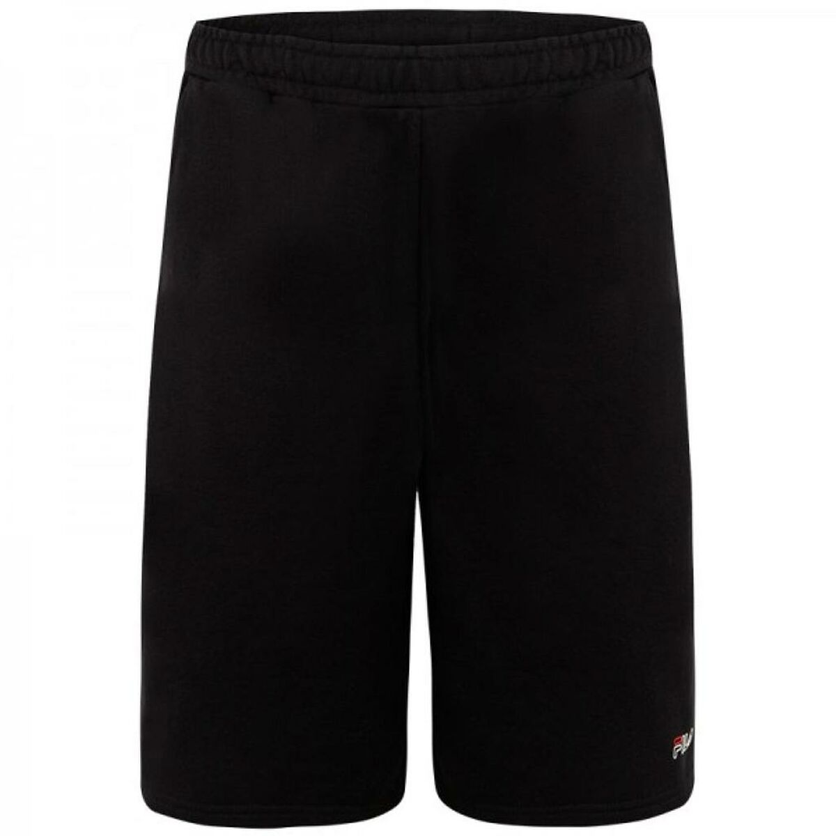 Pantaloncini Sportivi per Bambini Fila FAT0322 80010  Nero