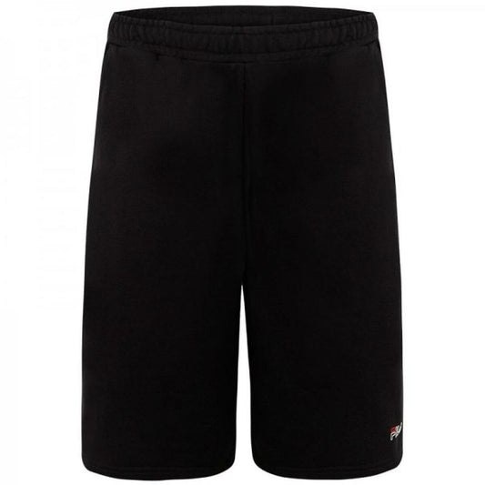 Pantaloncini Sportivi per Bambini Fila FAT0322 80010  Nero