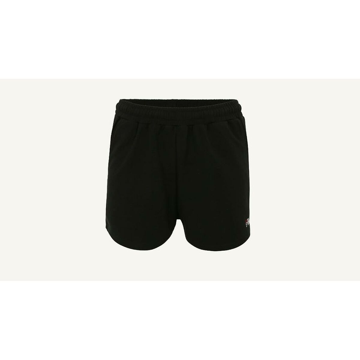 Pantaloncini Sportivi da Donna Fila FAW0520 80010 Nero