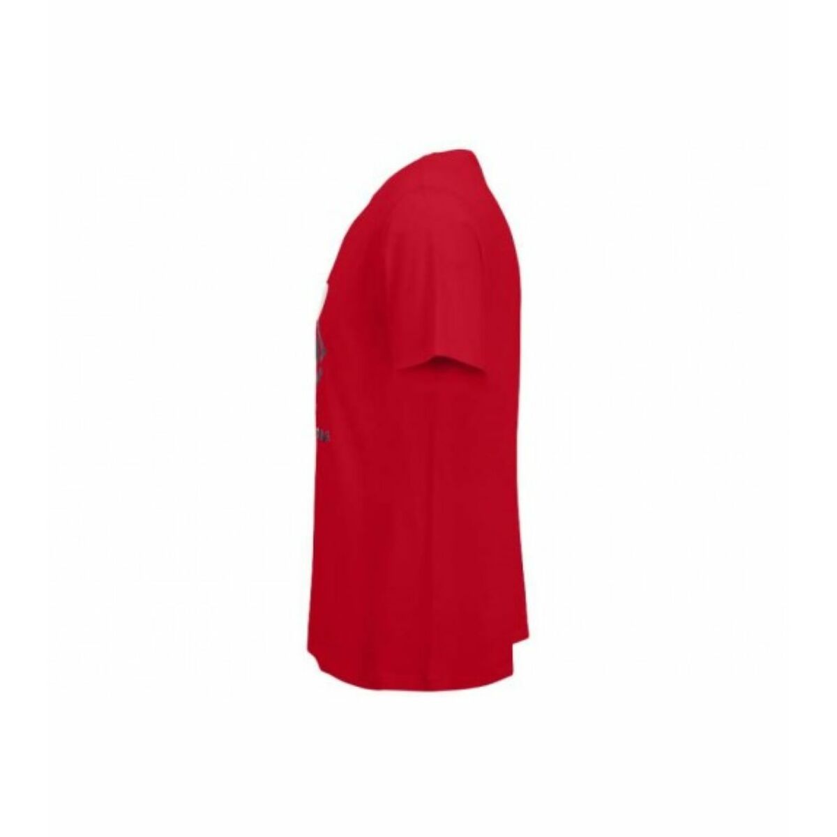 Maglia a Maniche Corte Uomo Fila FAM0447 30002 Rosso