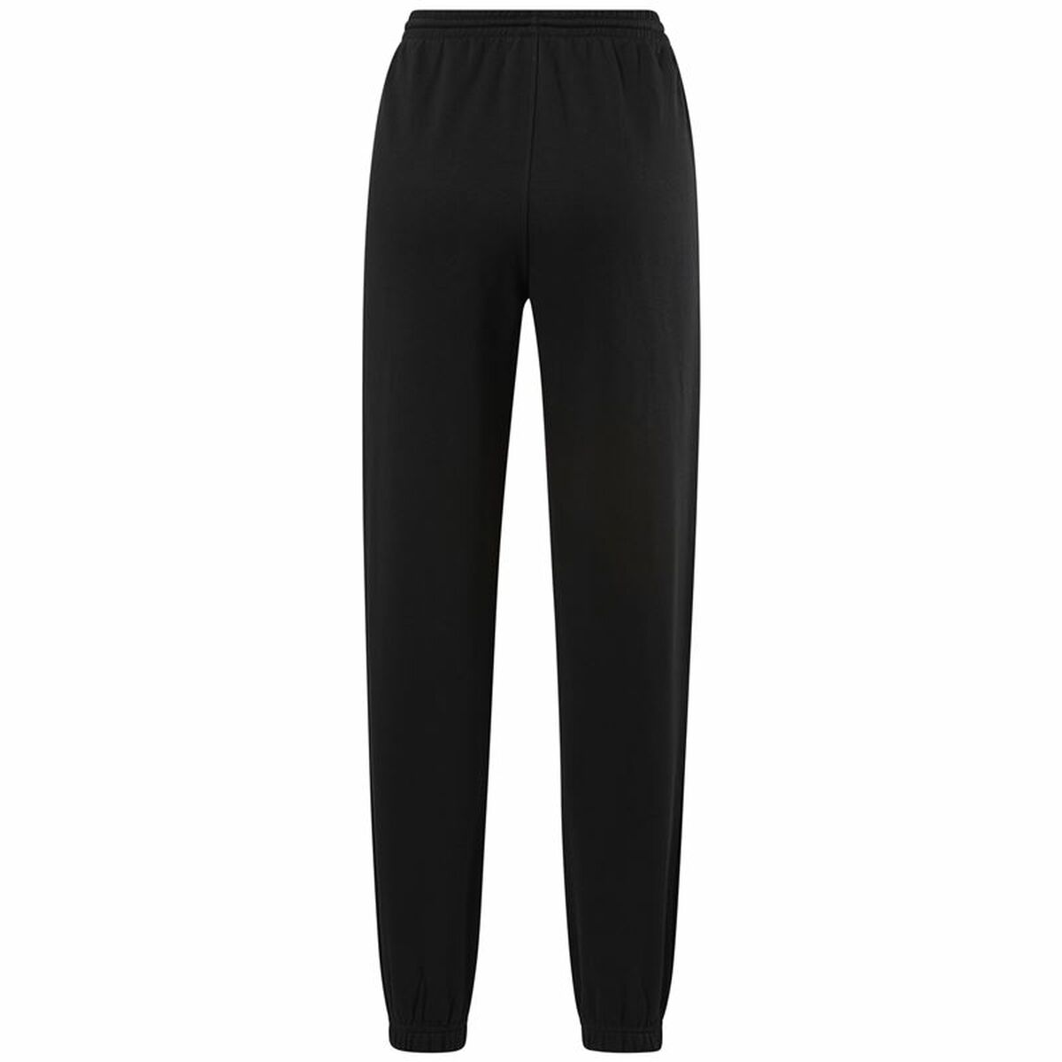 Pantalone Lungo Sportivo Reebok Identity Donna Nero