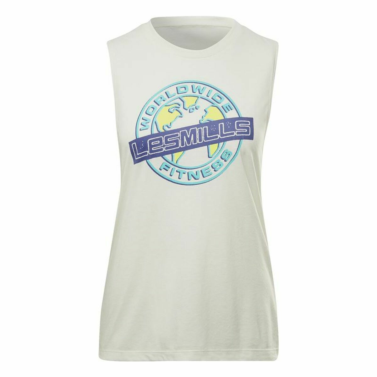 Maglia Smanicata da Donna Reebok  Les Mills® Graphic Muscle