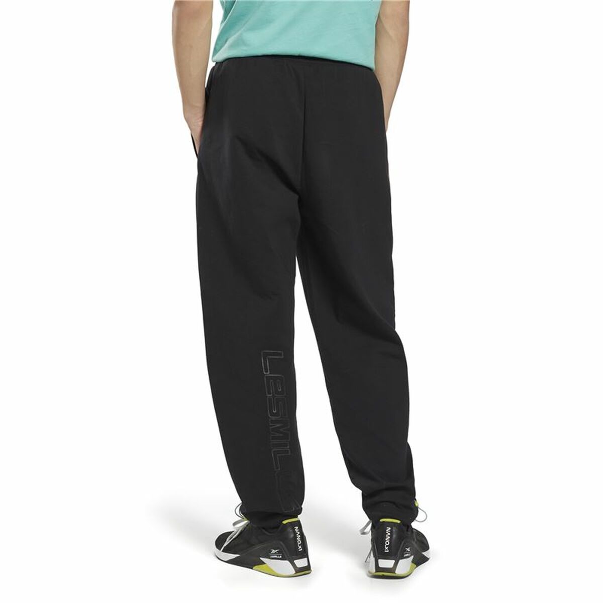 Pantalone Lungo Sportivo Reebok Dreamblend Les Mills® Nero Unisex