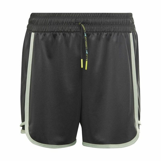 Pantaloncini Sportivi da Donna Reebok Les Mills Nero