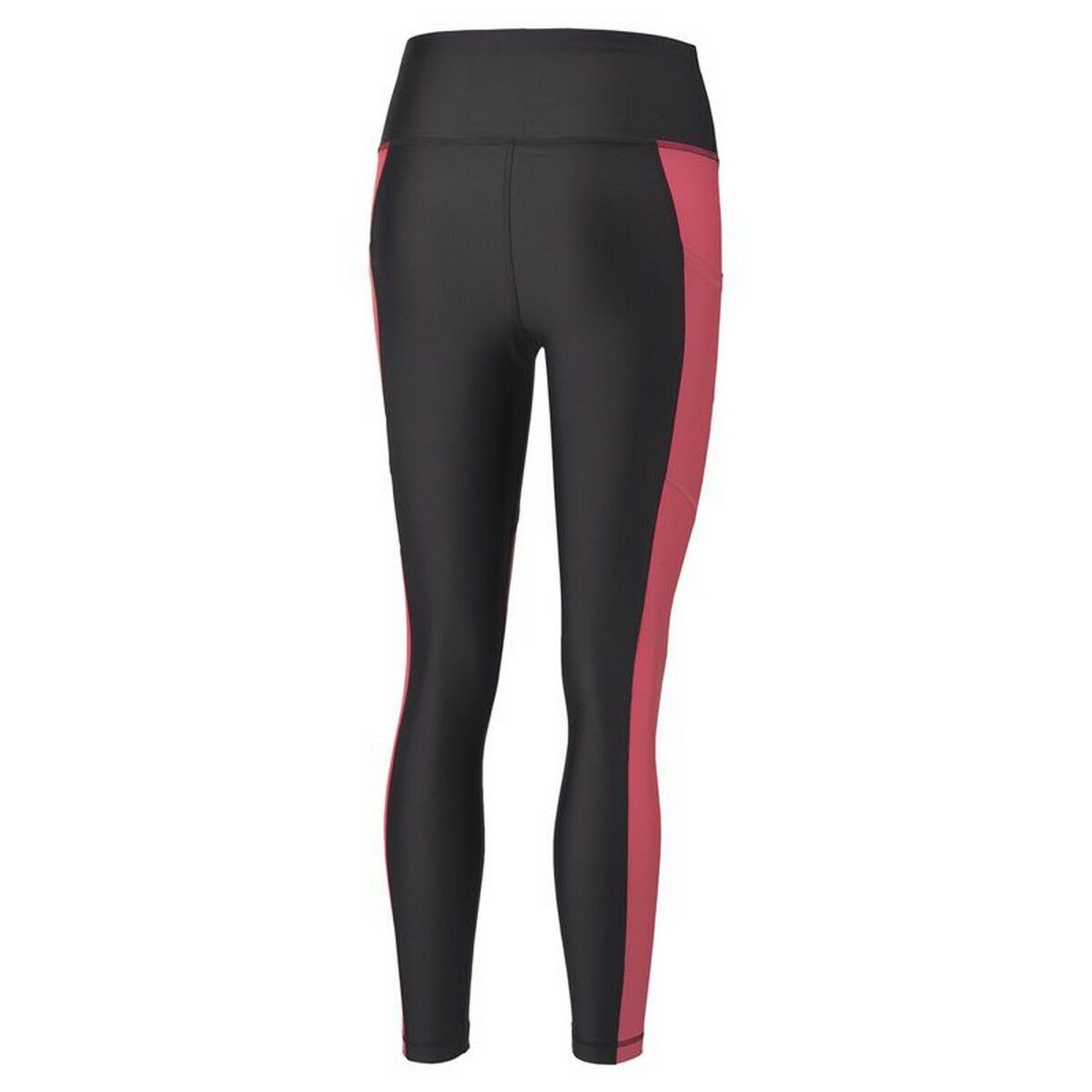 Leggings Sportivo da Donna Puma Nero Rosa