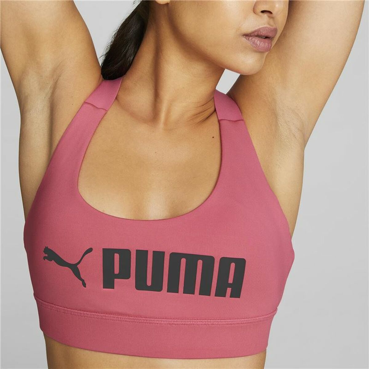 Reggiseno Sportivo Puma Multicolore