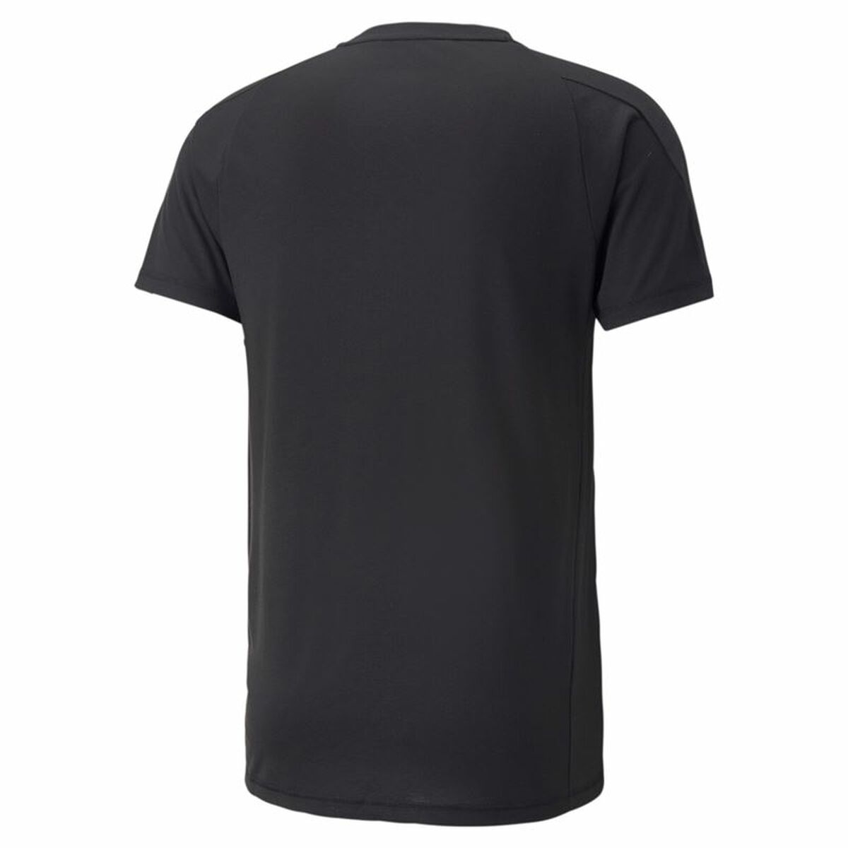 Maglia a Maniche Corte Uomo Puma Evostripe Nero Uomo