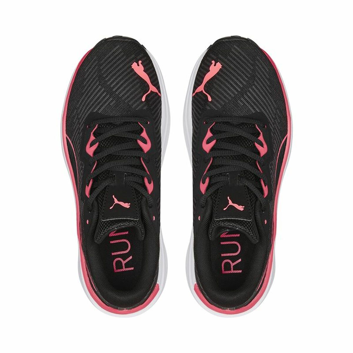 Scarpe da Running per Adulti Puma Aviator Profoam Sky Donna Nero