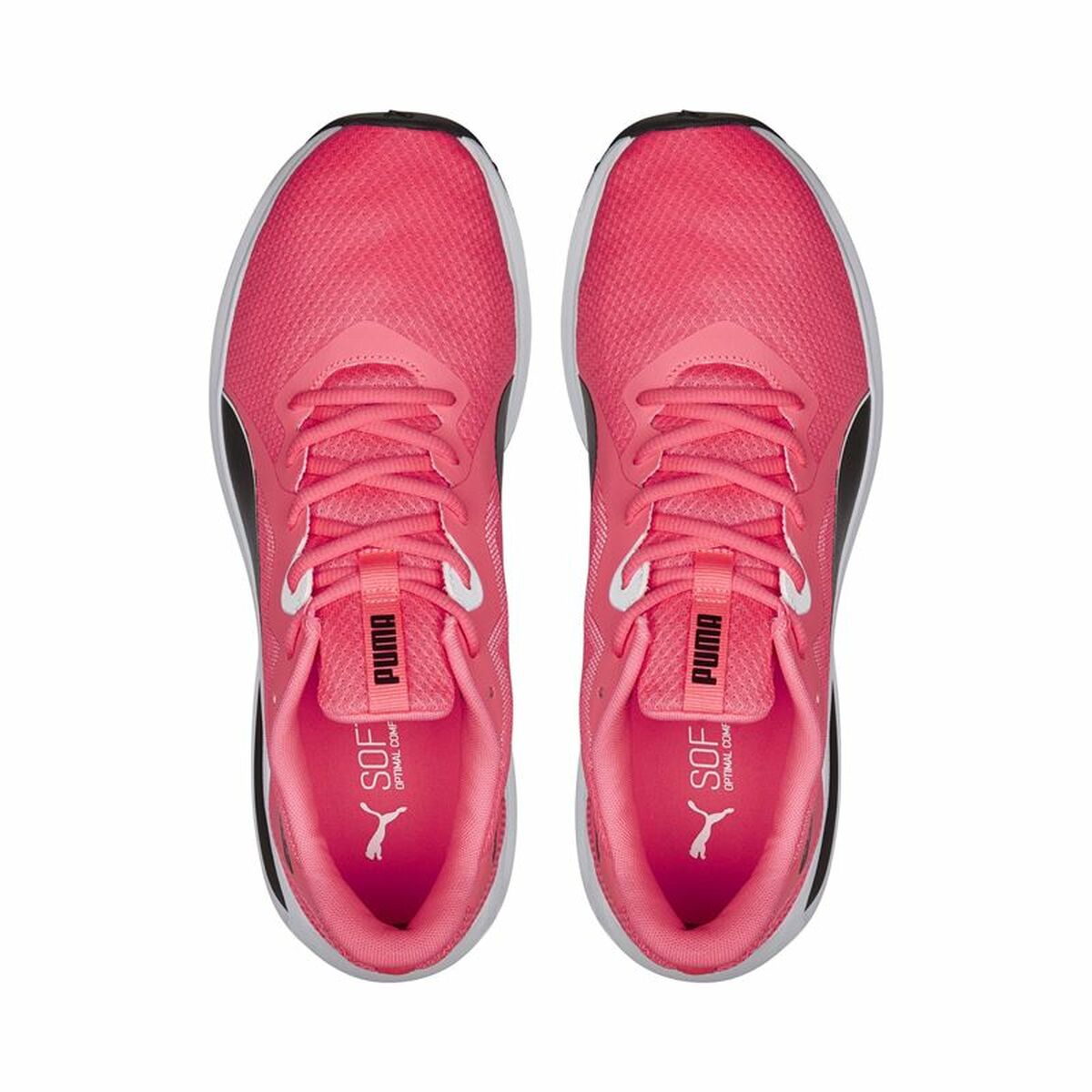 Scarpe da Running per Adulti Puma Twitch Runner Rosa Donna