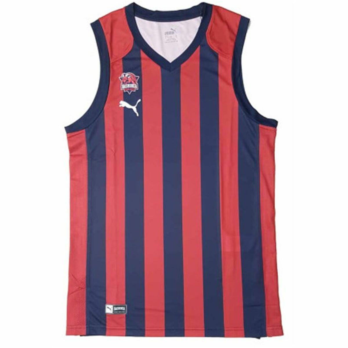 Maglia Puma Baskonia Home Game J.Peacoat