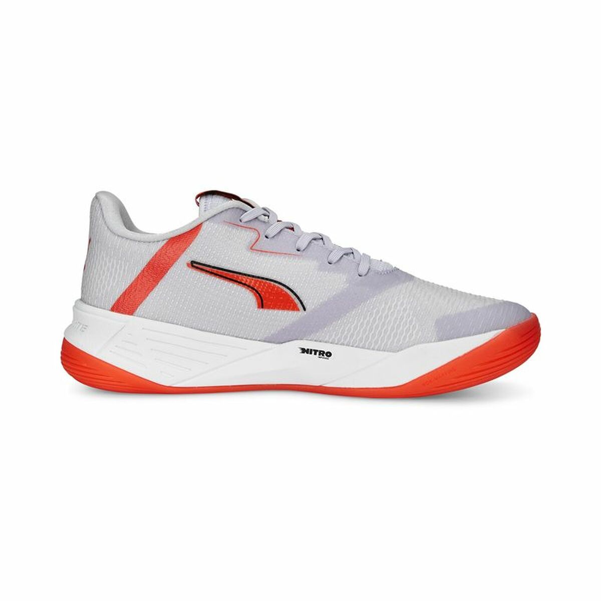 Scarpe da Calcio a 5 per Bambini Puma Accelerate Turbo Nitro II