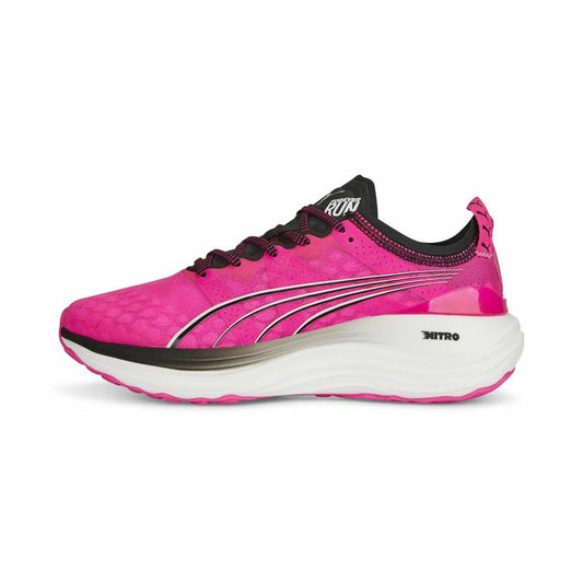 Scarpe da Running per Adulti Puma Foreverrun Nitro Rosa Fucsia Donna