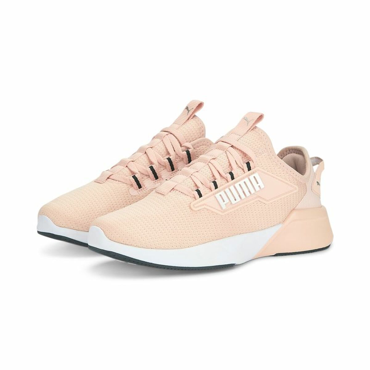 Scarpe da Running per Adulti Puma Retaliate 2 Rosa chiaro